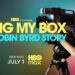 Robin Byrd in HBO Max documentary Bang My Box: The Robin Byrd Story.