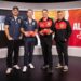 Dustin Martin announced as Victoria's first draft pick for the 2026 Legends Game on Channel 7.