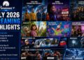 Paramount+ July 2026 streaming highlights