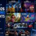 Paramount+ July 2026 streaming highlights