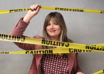 Julia Zemiro returns to host the second season of ABC's Crime Night!