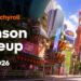 Crunchyroll promotes its July 2026 anime lineup featuring Black Torch, Mushoku Tensei and other new series.