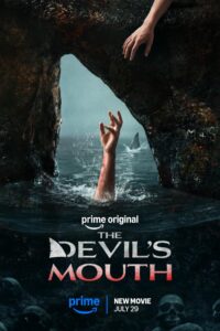 Kathryn Newton, Lana Condor and the cast of The Devil’s Mouth in Prime Video horror thriller