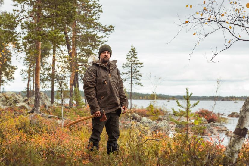 The 10 contestants competing in Alone Australia Season 4, set in the Arctic Circle.