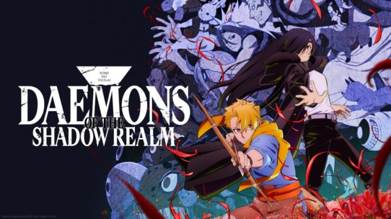 Your Anime Winter Watch List on Crunchyroll