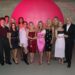 Reese Witherspoon reunites with the original Legally Blonde cast during the Elle World event in New York.