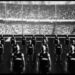 Promotional image for Four Corners: Collision – The Brain Injury Crisis in the AFL on ABC TV and ABC iview.