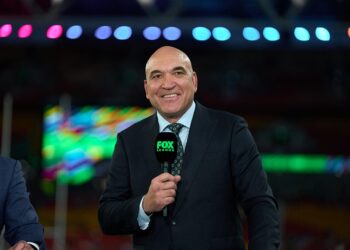 Promotional image for Gorden Tallis – The Raging Bull on Kayo Sports and Fox Sports