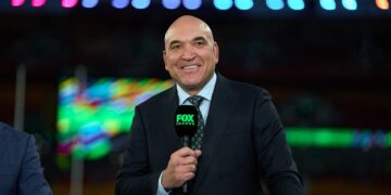 Promotional image for Gorden Tallis – The Raging Bull on Kayo Sports and Fox Sports
