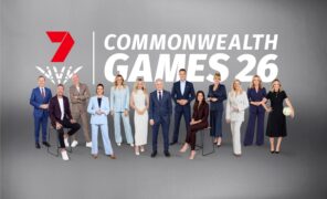 Seven unveils golden Glasgow 2026 Commonwealth Games broadcast team