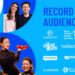 10 delivers record streaming audiences and strong H1 2026 ratings results