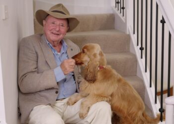 Dr Harry helps Rosie prepare for a new baby on Better Homes and Gardens on Channel 7.