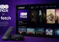 The HBO Max app is now available on Fetch devices in Australia.