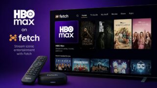 The HBO Max app is now available on Fetch devices in Australia.