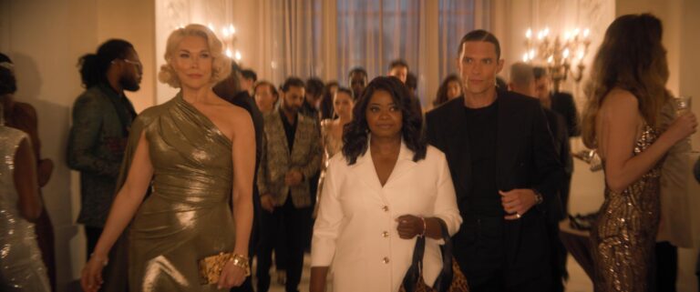 Prime Video Drops Explosive Trailer for New Action-Comedy Ride or Die Starring Octavia Spencer and Hannah Waddingham