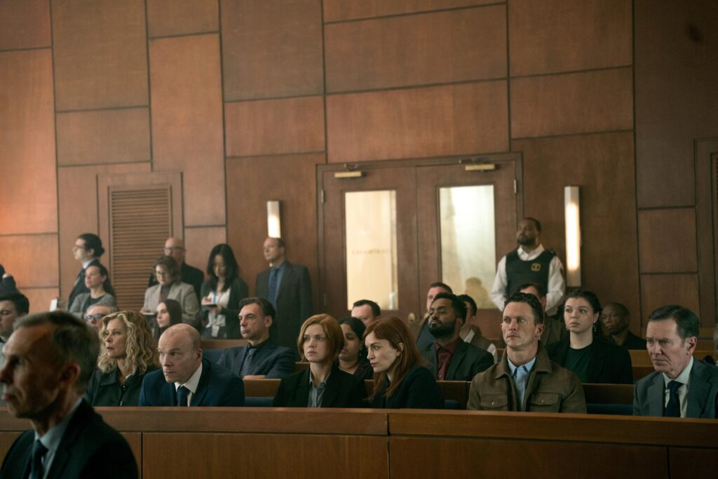 I Will Find You on Netflix trailer