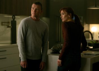 I Will Find You on Netflix trailer