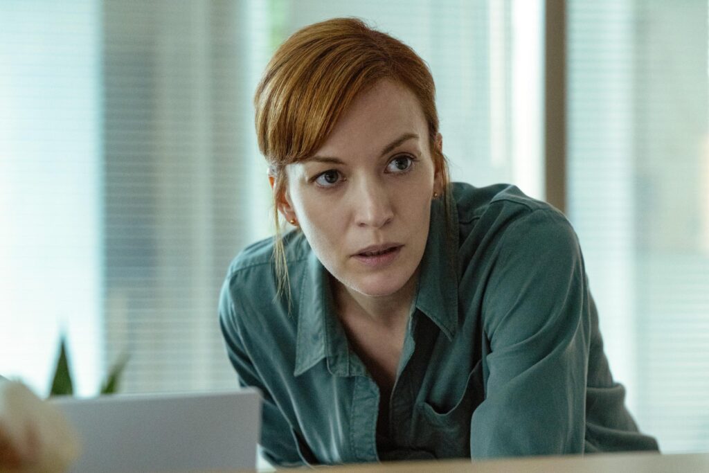 I Will Find You on Netflix trailer