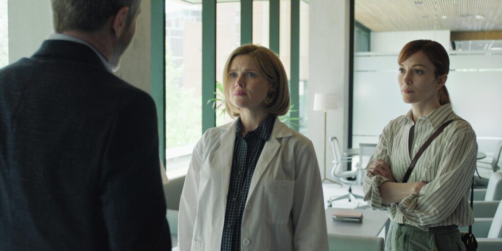 I Will Find You on Netflix trailer