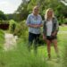 Johanna Griggs tours the renovated Longfield Farmhouse on Better Homes and Garde