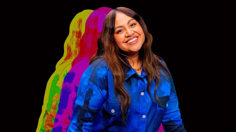 Jessica Mauboy hosts That Blackfella Show during NAIDOC Week on ABC
