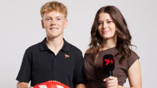 7AFL Kids Call Returns for 2026 as Young Commentators Take Centre Stage on 7plus Sport
