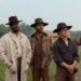The Ingalls family in Netflix's adaptation of Little House on the Prairie.