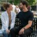 Lili Reinhart and Tom Bateman star in Prime Video's adaptation of The Love Hypothesis.