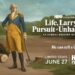 Larry David stars in HBO's limited comedy series Life, Larry and the Pursuit of Unhappiness.