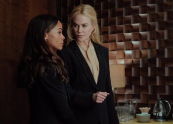 Lioness on Paramount+ season 3 for August