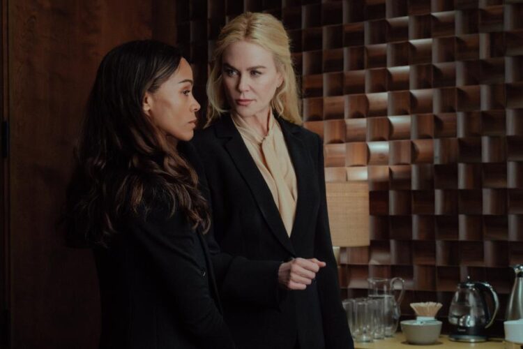Lioness on Paramount+ season 3 for August