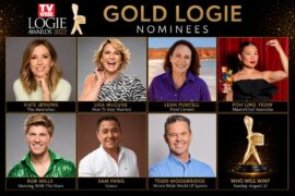 Nominees for the 66th TV WEEK Logie Awards have been announced in Sydney.