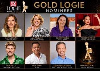 Nominees for the 66th TV WEEK Logie Awards have been announced in Sydney.