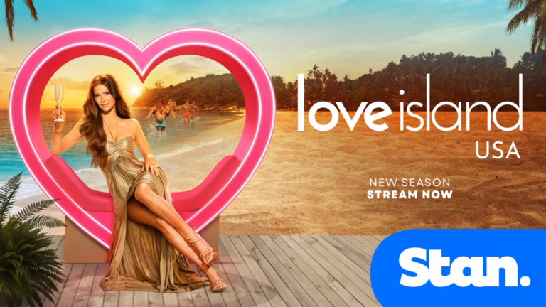 Love Island: USA on Stan now streaming