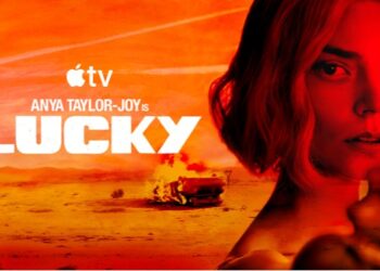 Lucky on Apple TV new trailer