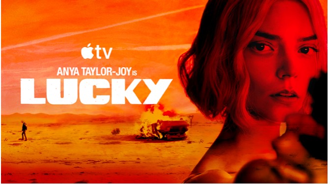 Lucky on Apple TV new trailer