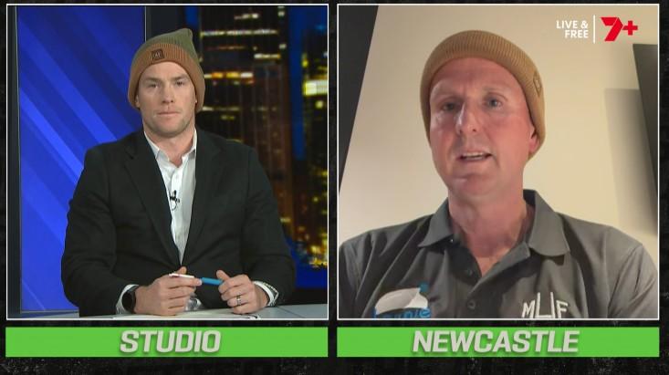 Mark Hughes says the NRL's Beanie for Brain Cancer Round has raised $29 million for brain cancer research.