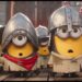 The Minions return in the new animated feature film Minions & Monsters from Illumination.