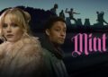 Promotional artwork highlighting BritBox's July 2026 lineup including Grace, Mint, Shakespeare and Hathaway and Exile.