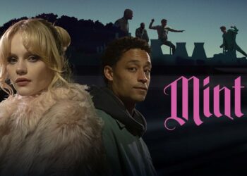 Promotional artwork highlighting BritBox's July 2026 lineup including Grace, Mint, Shakespeare and Hathaway and Exile.