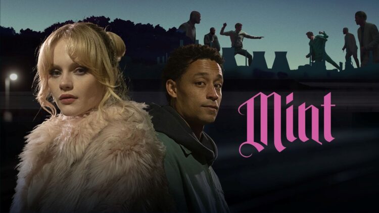 Promotional artwork highlighting BritBox's July 2026 lineup including Grace, Mint, Shakespeare and Hathaway and Exile.