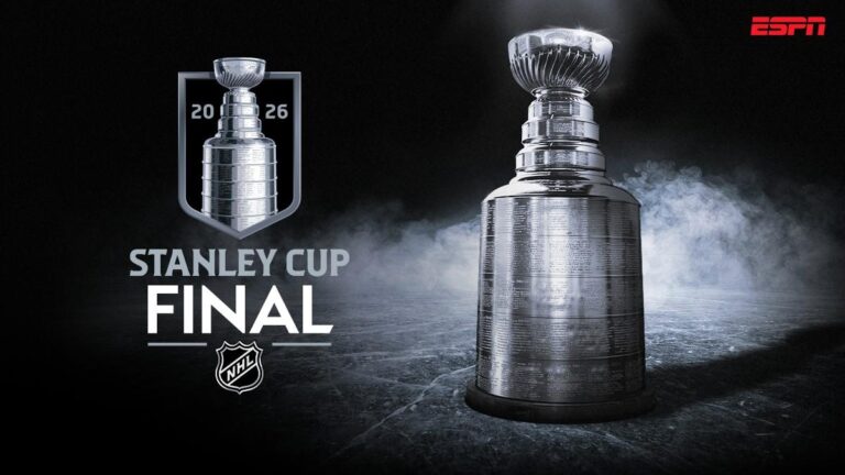 Stanley Cup Final Rematch between Florida Panthers and Edmonton Oilers live on ESPN