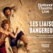 Lesley Manville and Aidan Turner star in NT Live: Les Liaisons Dangereuses