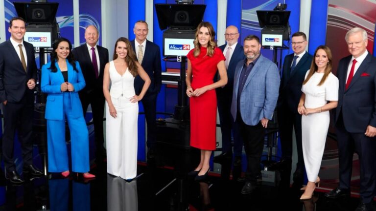 News24 launch replacing Sky News Australia from July 2026