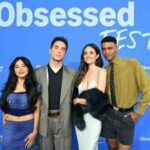 Jennifer Lopez and Prime Video talent appear at Obsessed Fest in Los Angeles