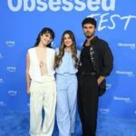 Jennifer Lopez and Prime Video talent appear at Obsessed Fest in Los Angeles