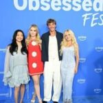 Jennifer Lopez and Prime Video talent appear at Obsessed Fest in Los Angeles