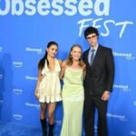 Jennifer Lopez and Prime Video talent appear at Obsessed Fest in Los Angeles