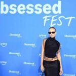 Jennifer Lopez and Prime Video talent appear at Obsessed Fest in Los Angeles