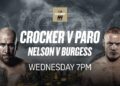 Liam Paro and Lewis Crocker ahead of their IBF super-welterweight world title fight on Main Event